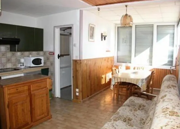 Résidence Les Arenes - 4 Pièces 6 couchages PORT LEUCATE MAE-4534