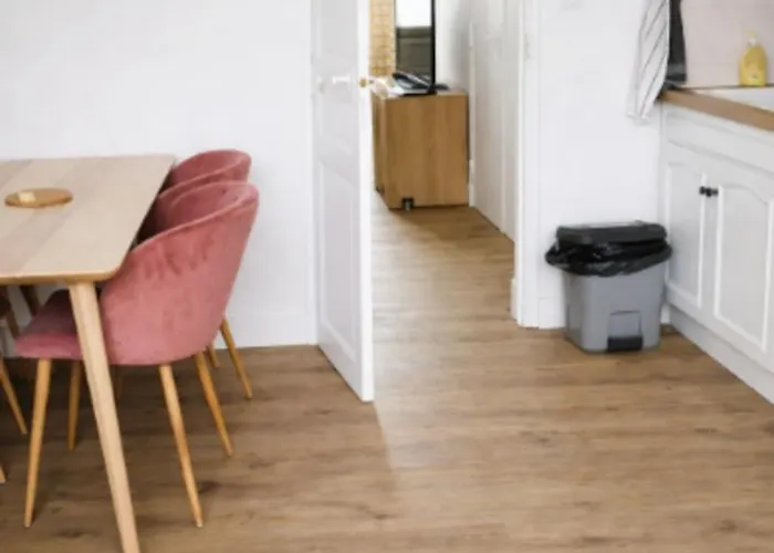 Bright Apartment In The Center Of La Baule