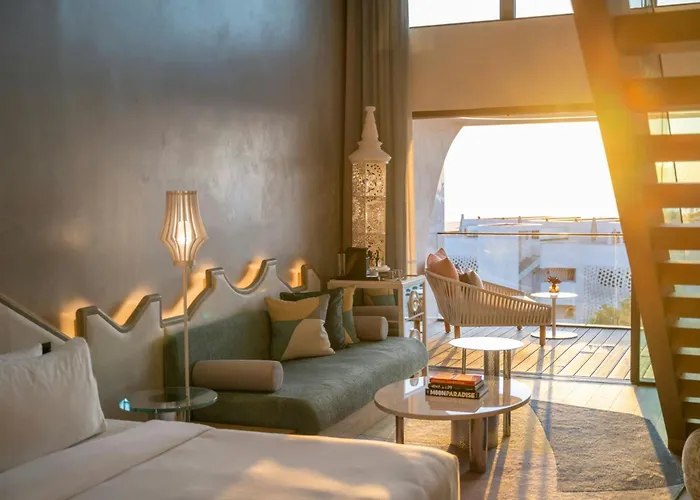 Hôtel 5 étoiles: W Algarve