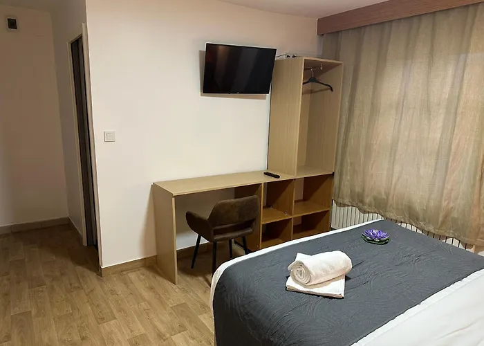 Hotel Victoire, Poitiers Gare