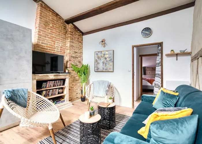 Cosy Up - Vieux Port - Hyper Centre