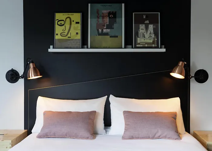 ibis Styles Dreux Centre Gare