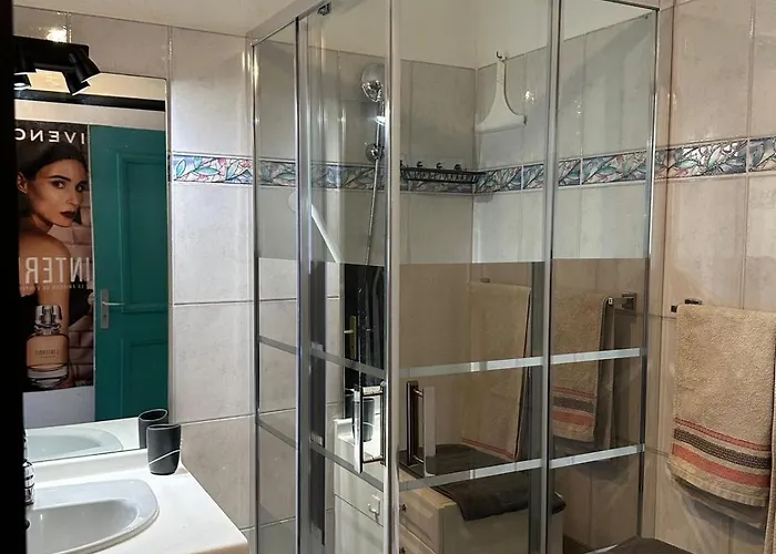 Studio confort port de Frejus