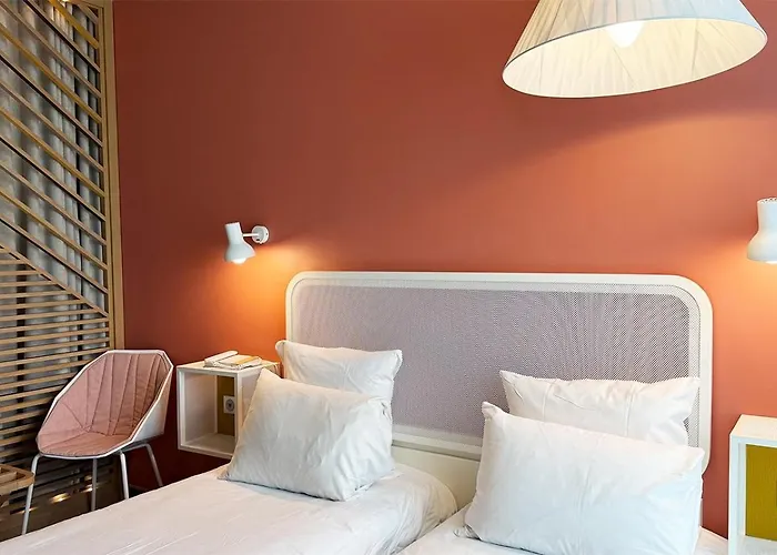 Hôtel-boutique: OKKO Hotels Paris La Défense
