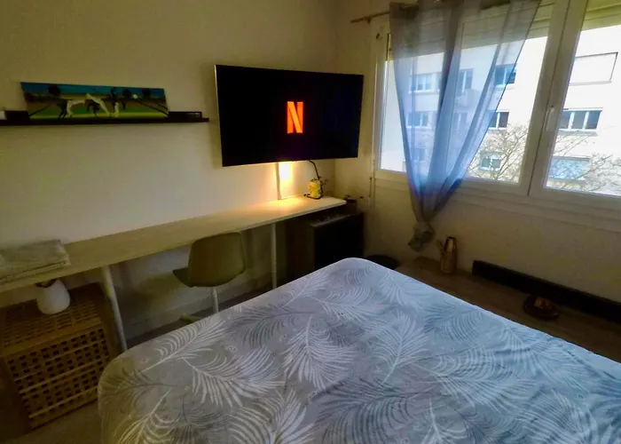 Charming&cosy rooms Nantes (chambres chez l'habitant)
