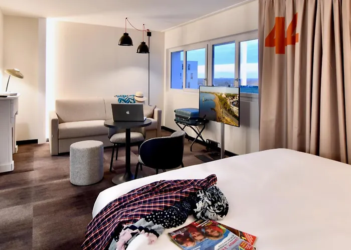 ibis Styles Saint Nazaire Centre Gare