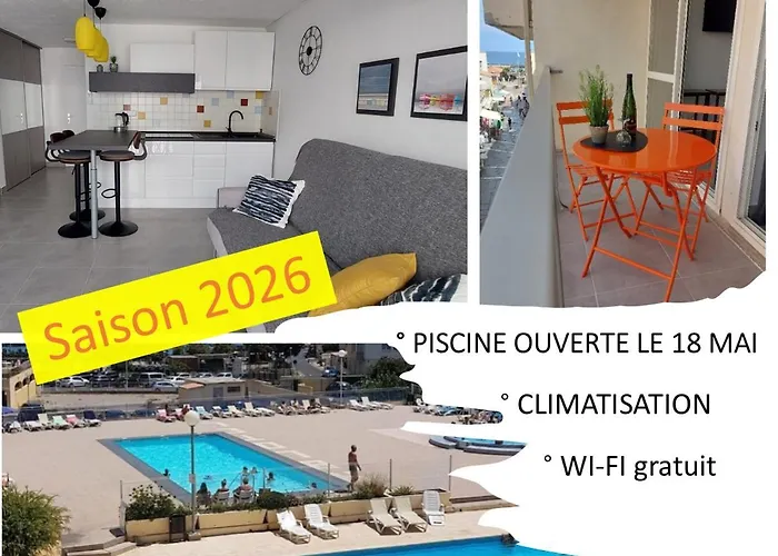 Charme Du Cap D'Agde