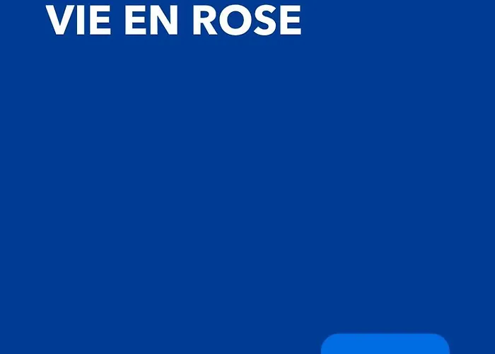 Appartement LA VIE EN ROSE
