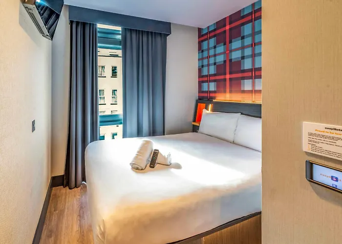 Hôtel central: Easyhotel Dublin
