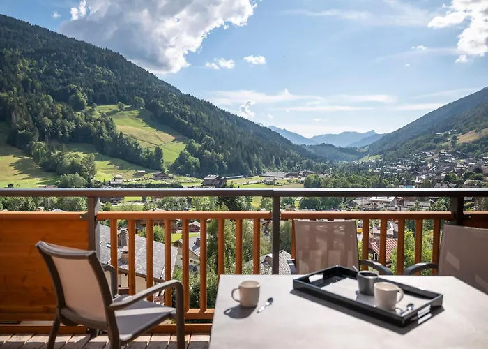  Les Chalets De Joy