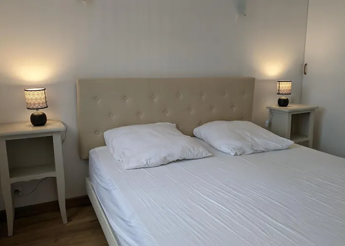 Spacious Quiet Nest With Garden Near The Sea