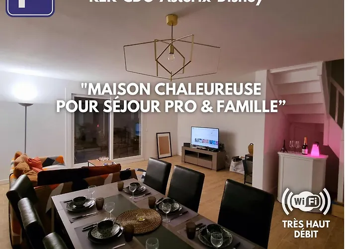 Maison Chaleureuse