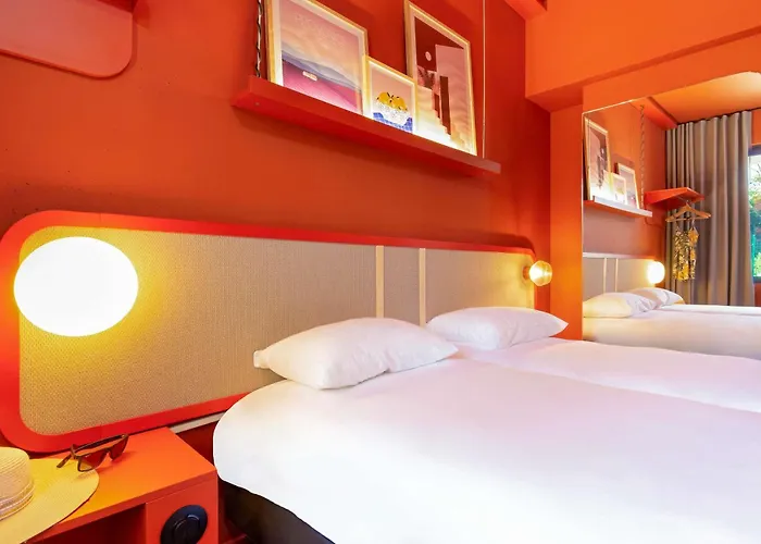 greet hotel Salon de Provence