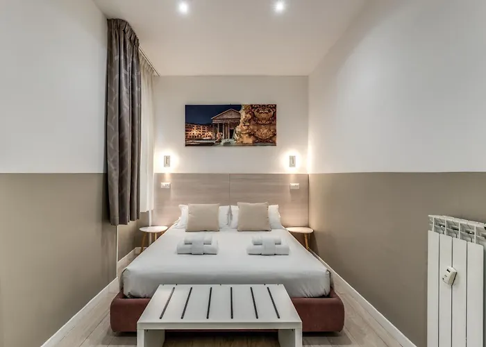 Touch Of Rome Guesthouse