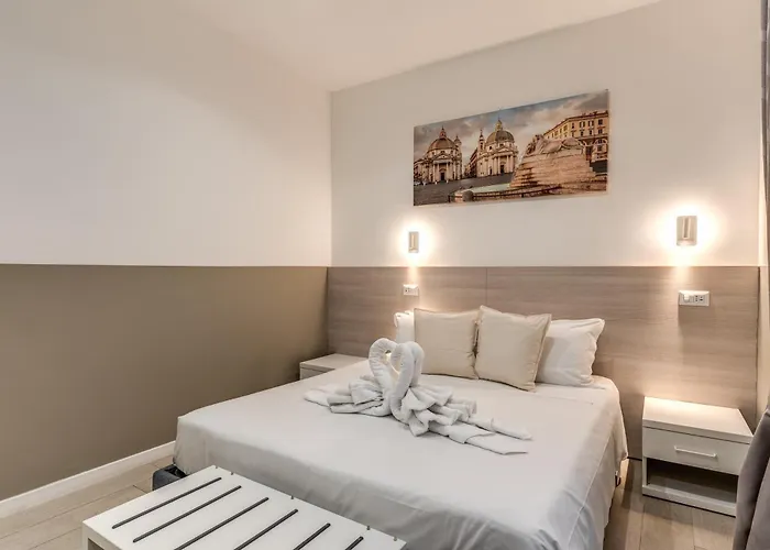 Touch Of Rome Guesthouse