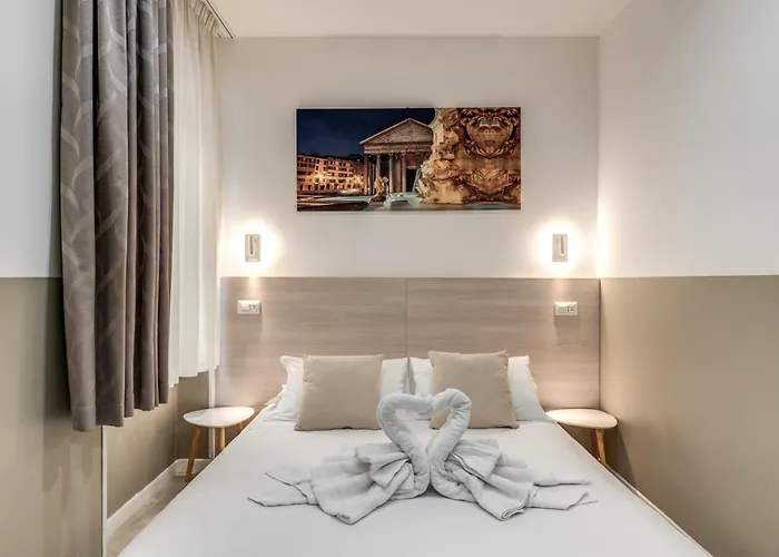 Touch Of Rome Guesthouse