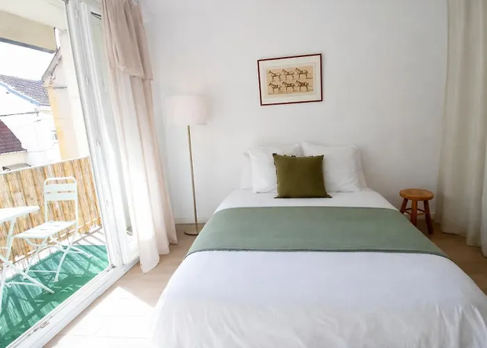 Le Caballo - Appartement De Charme A Digoin