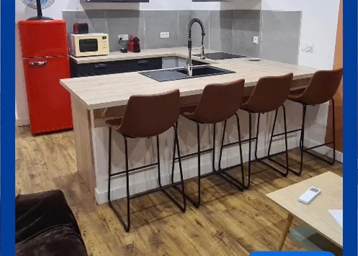 Appartement centre-ville, Valras-Plage, chez Géraud et Séverine