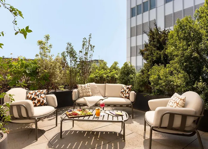 Hôtel pour familles: Pullman Lyon