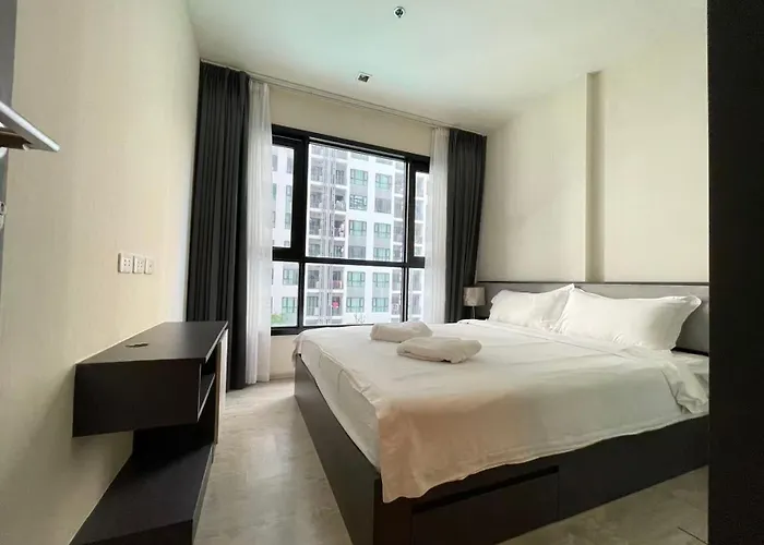 The Base Central Pattaya By Adam
