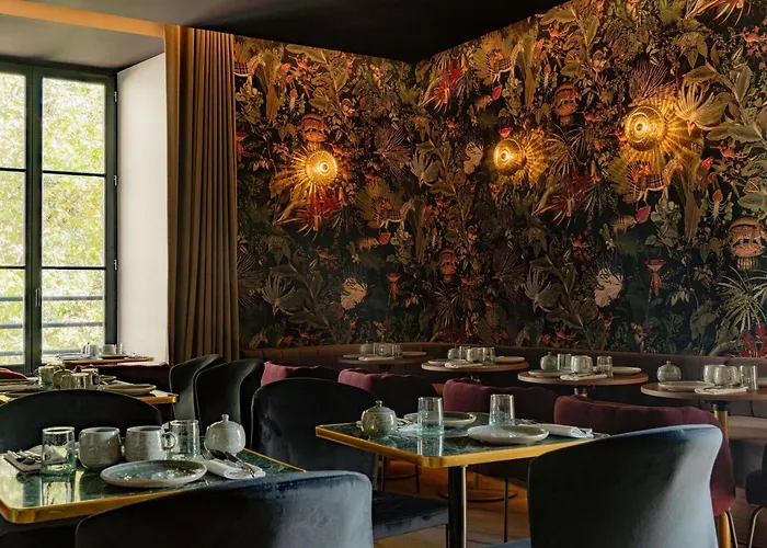 Hôtel-boutique: Hôtel Fort St Laurent Lyon - Handwritten Collection