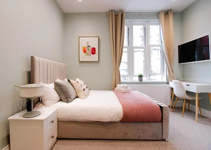 Maison d'hôtes: Farringdon Rooms