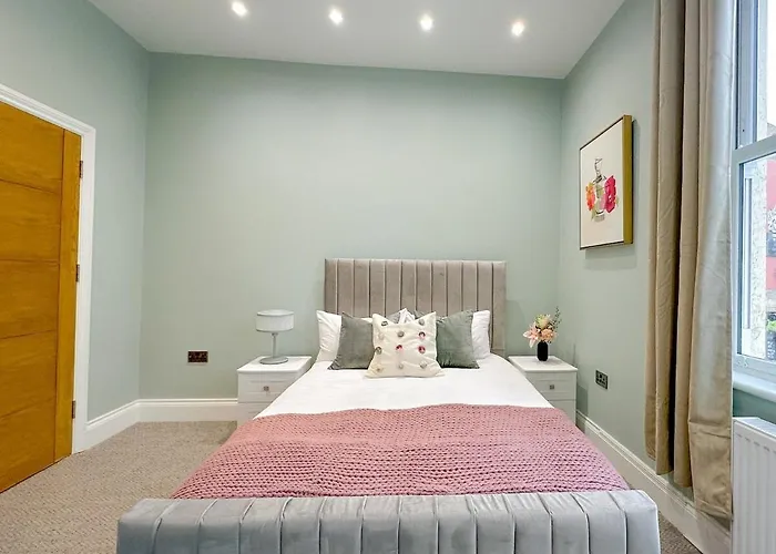 Maison d'hôtes: Farringdon Rooms