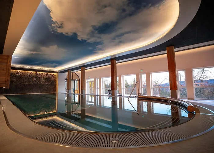 Hôtel Spa: Domaine de Haslach, The Originals Collection, Résidence de Tourisme