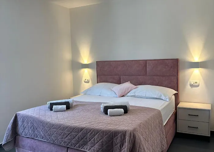 Hôtel avec piscine: AAA Luxury Suites Split