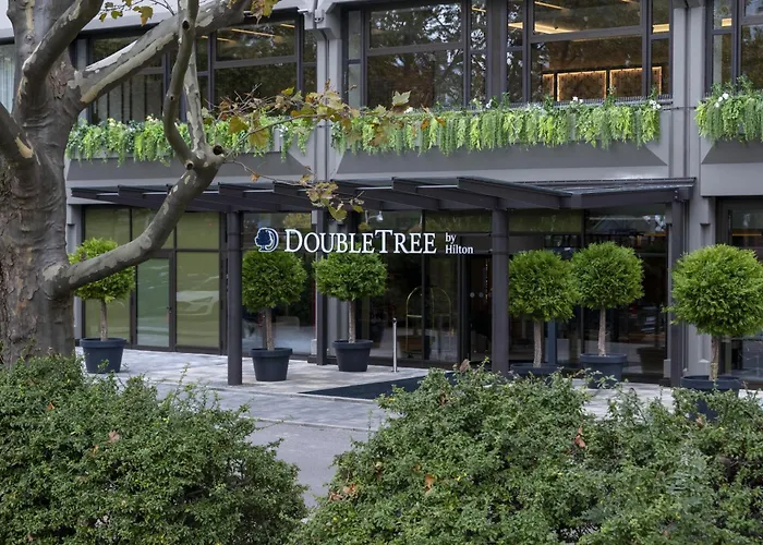 Motel: Doubletree By Hilton Berlin Ku'Damm