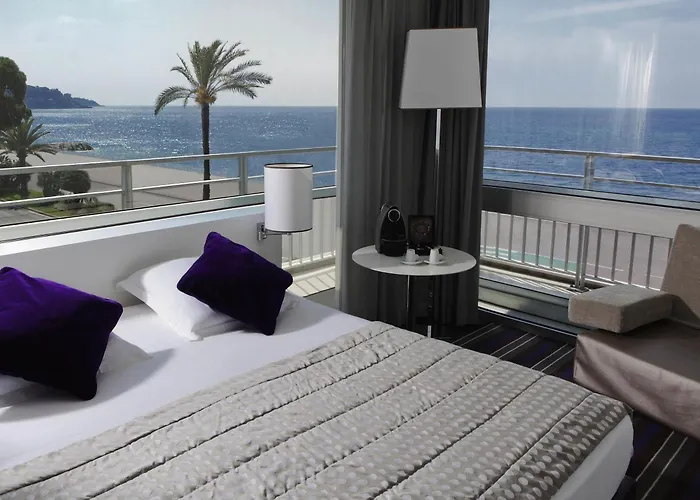 Hôtel casino: Mercure Nice Promenade Des Anglais