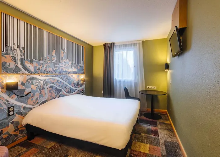 Ibis Styles Lyon Croix Rousse