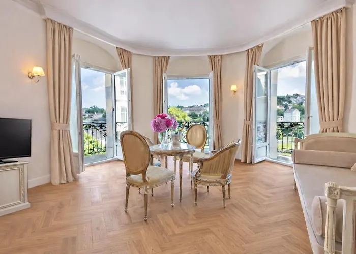 Grand Hôtel Moderne