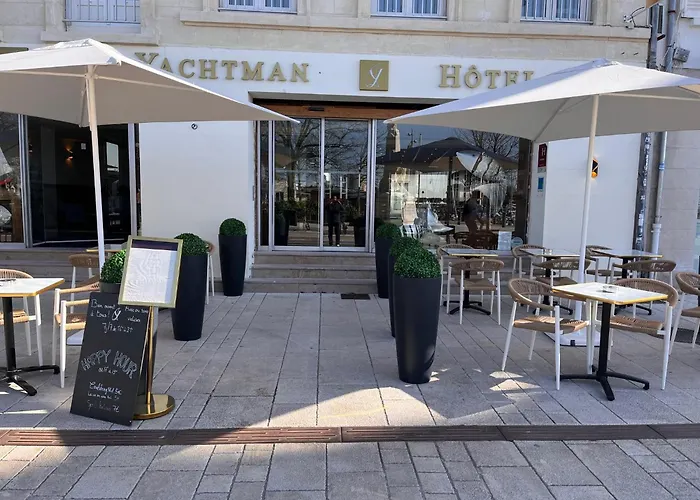 Hôtel Le Yachtman