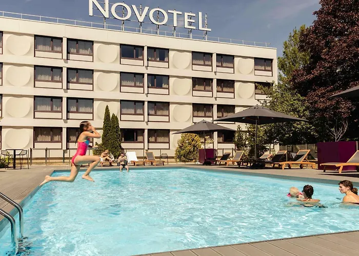 Novotel Nancy