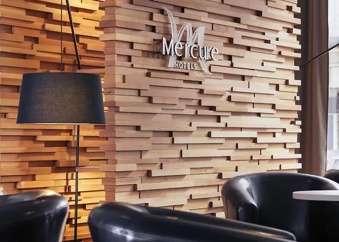 Hôtel Mercure Marne-la-Vallée Bussy St Georges