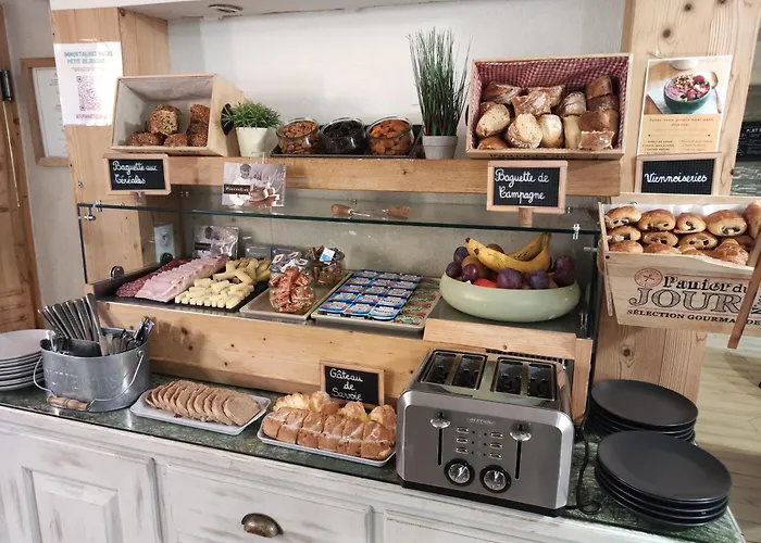 Hôtel bon marché: Atipik Hôtel Alexandra