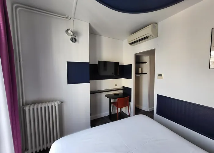  Ibis Styles Paris Pigalle Montmartre