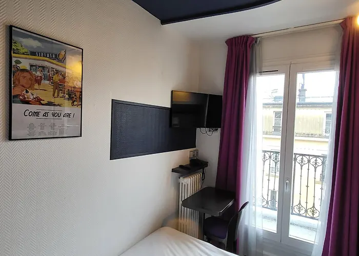  Ibis Styles Paris Pigalle Montmartre