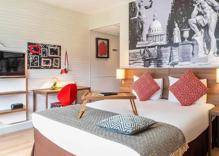 Adagio Paris Bercy Village