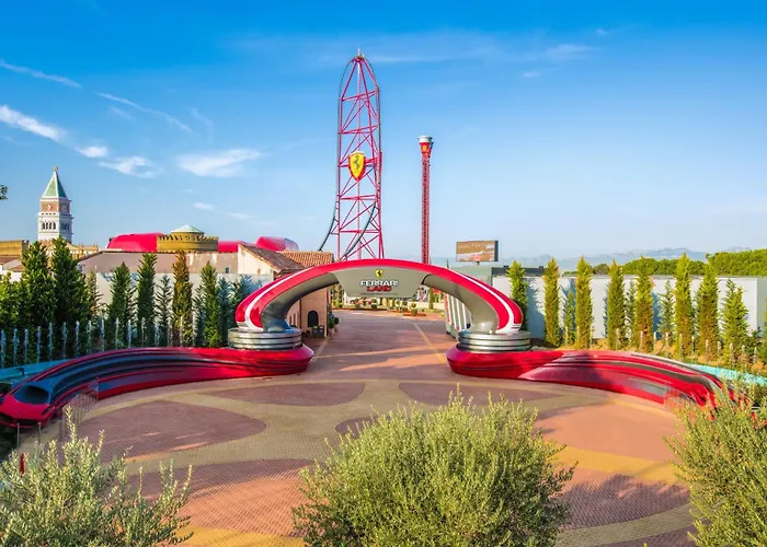 Ponient Piramide Salou By Portaventura World