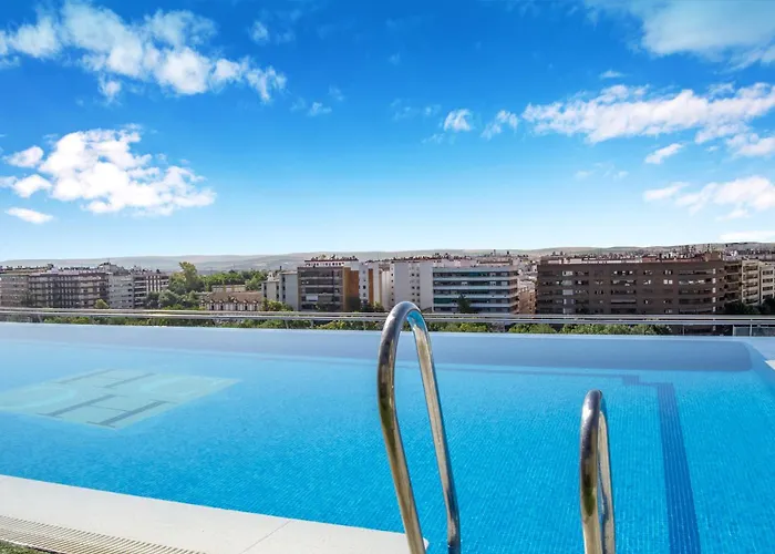 Hôtel pour familles: Hotel Cordoba Center