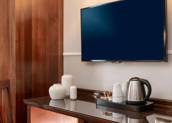 Hôtel avec vue: Yes Hotel Boutique Rome