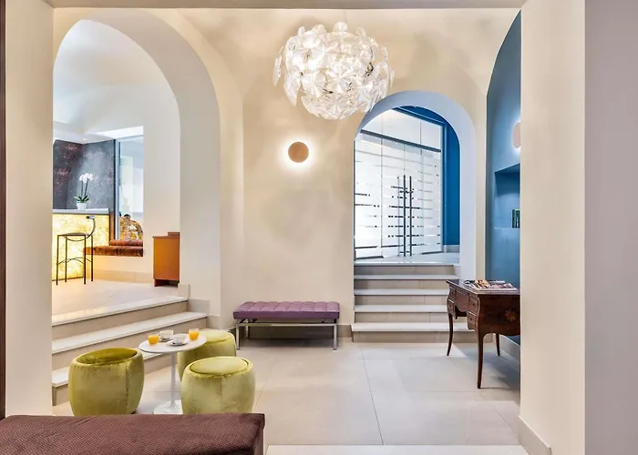 Hôtel de l'aéroport: Mercure Napoli Centro Angioino