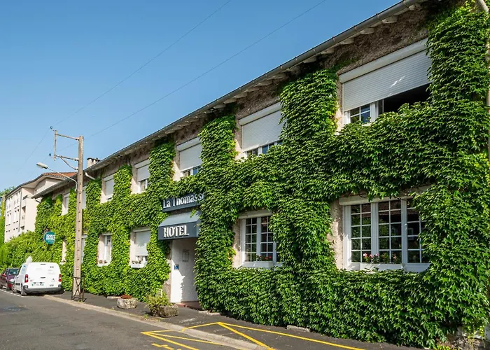 Logis La Thomasse