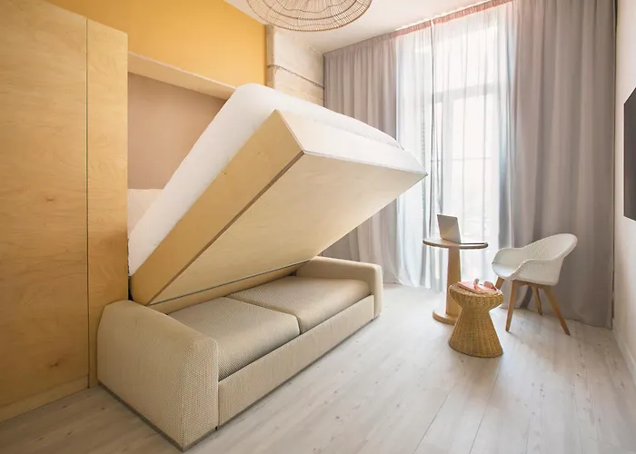 Hôtel Life Marseille VP - Vieux Port