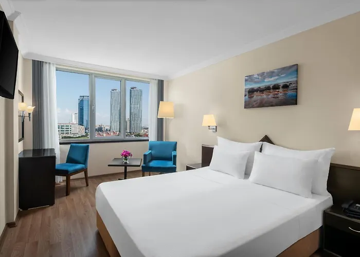 Hôtel-boutique: Dedeman Istanbul