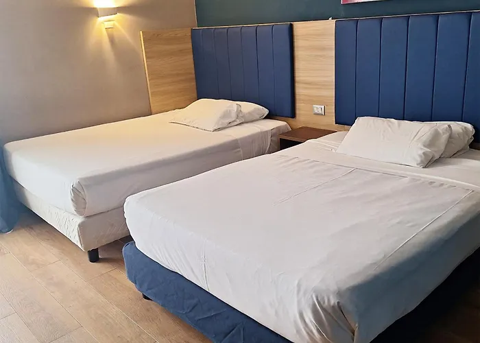 Hôtel avec vue: Idea Hotel Milano San Siro