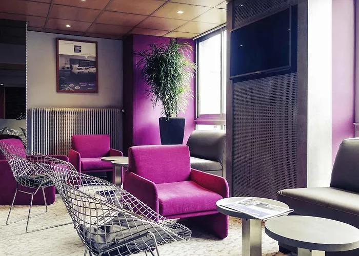 Mercure Epinal Centre