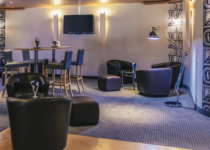 Mercure Angers Centre de Congrès